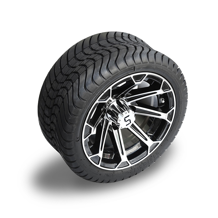 203-Gloss-Black-and-Silver-215-35-12-4