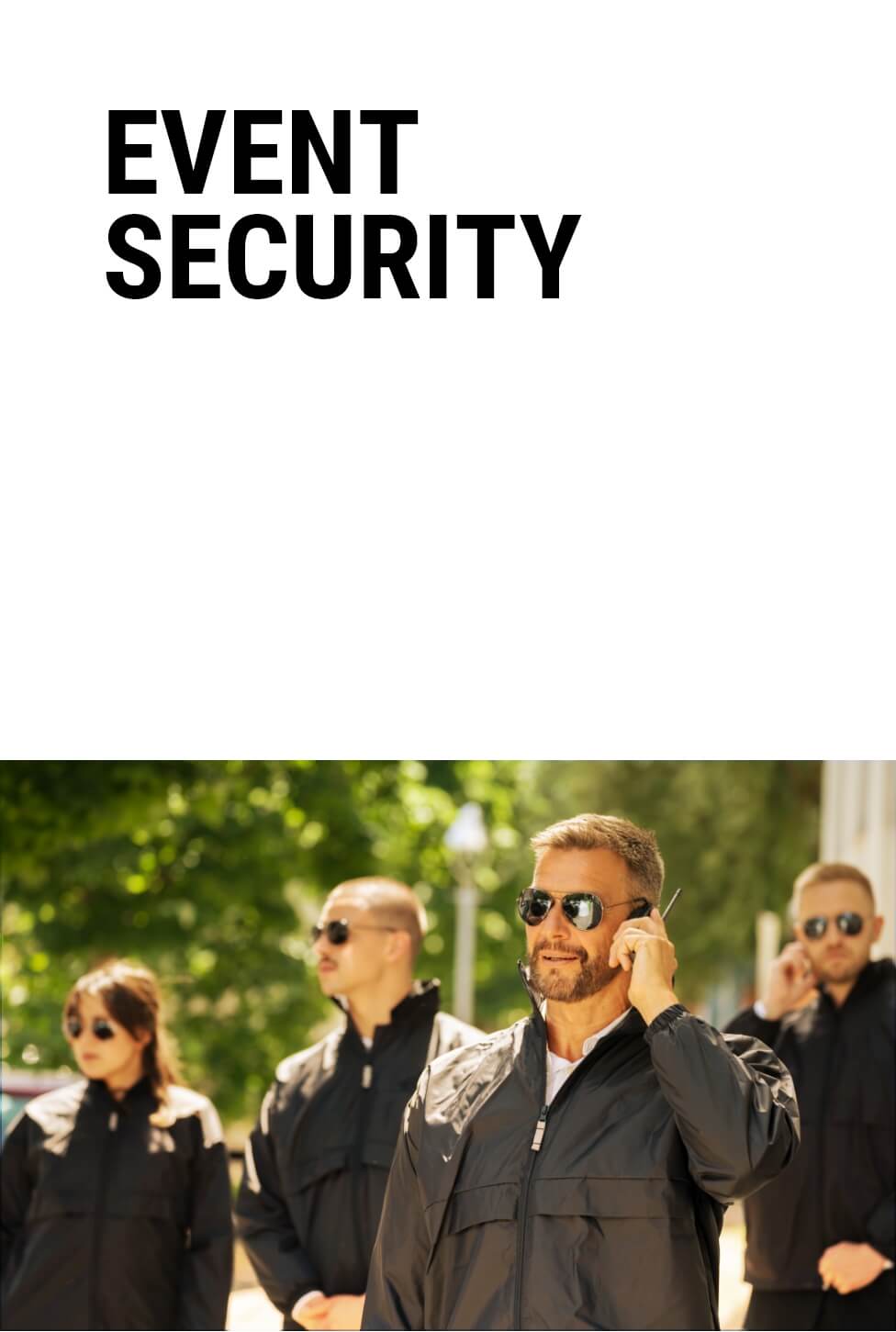 event-security