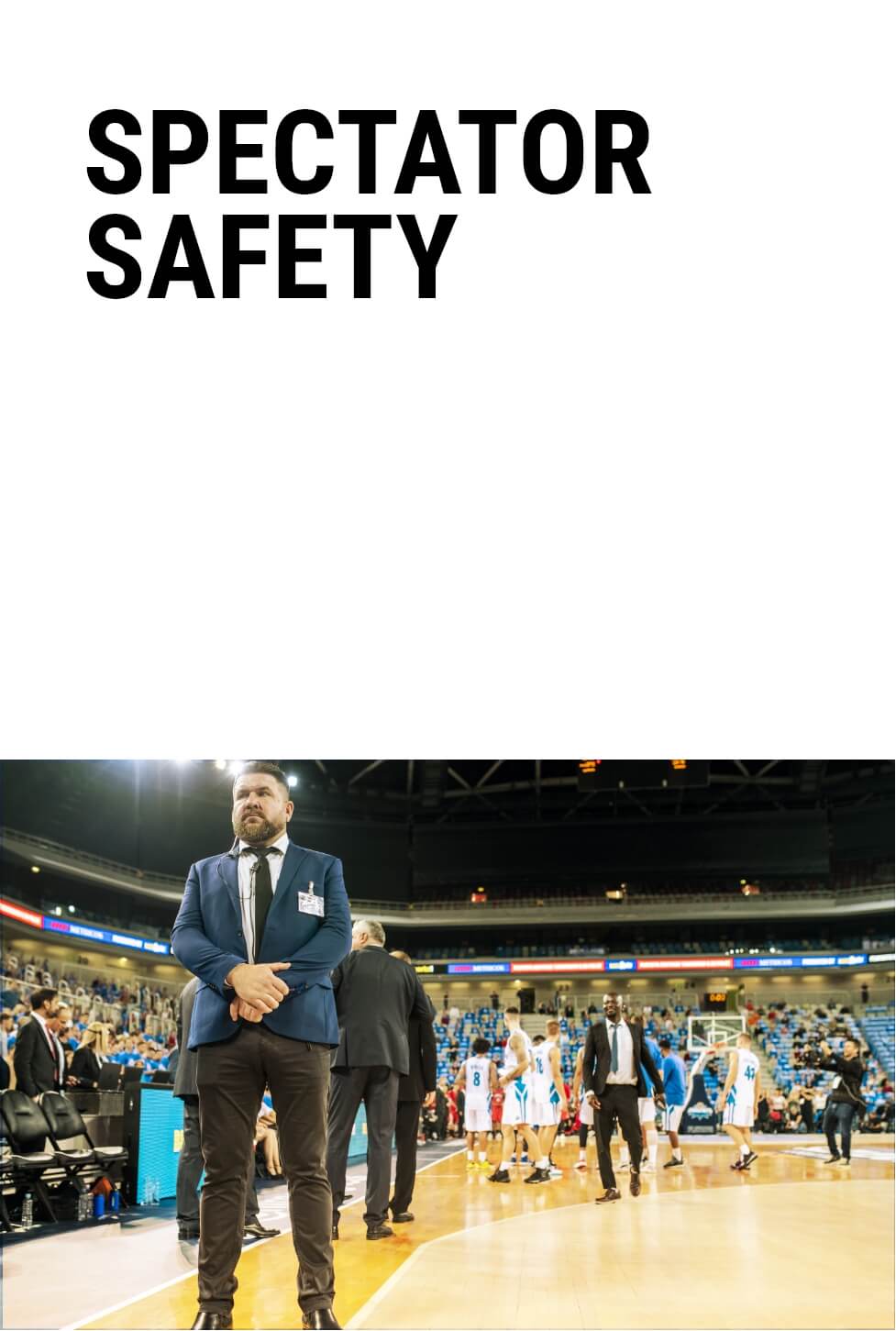 spectator-safety